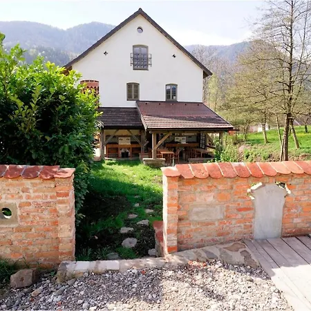 Tlaka Apartmán Gornji Grad