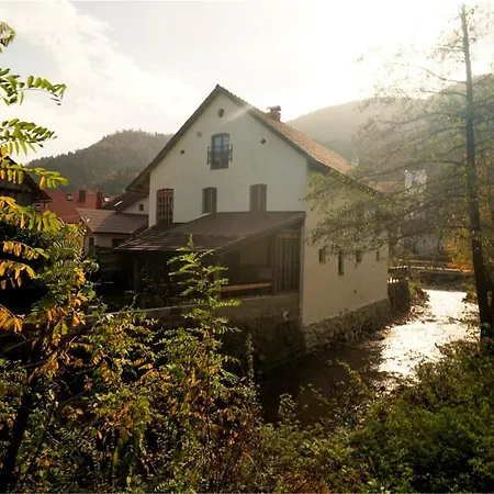 Apartmán Tlaka Gornji Grad