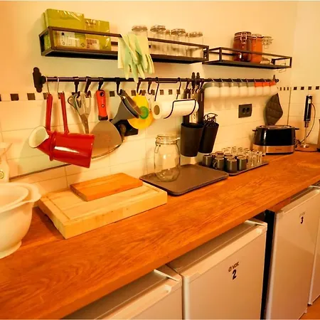 Apartmán Tlaka